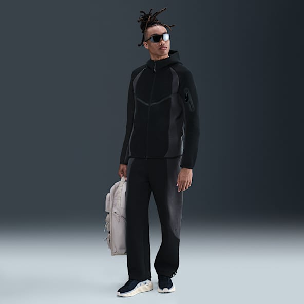 ウォーキング・ランニングウェア NIKE Tech Fleece Black Czerń Tech Fleece Odzież. Nike PL
